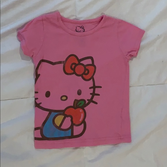 Girls’ size 4-6 t-shirt bundle - Picture 4 of 5
